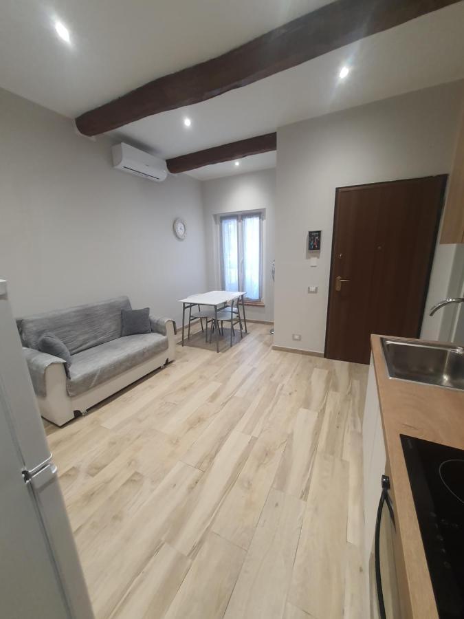 Alloggi Di Porta Po Apartment Кремона Екстериор снимка
