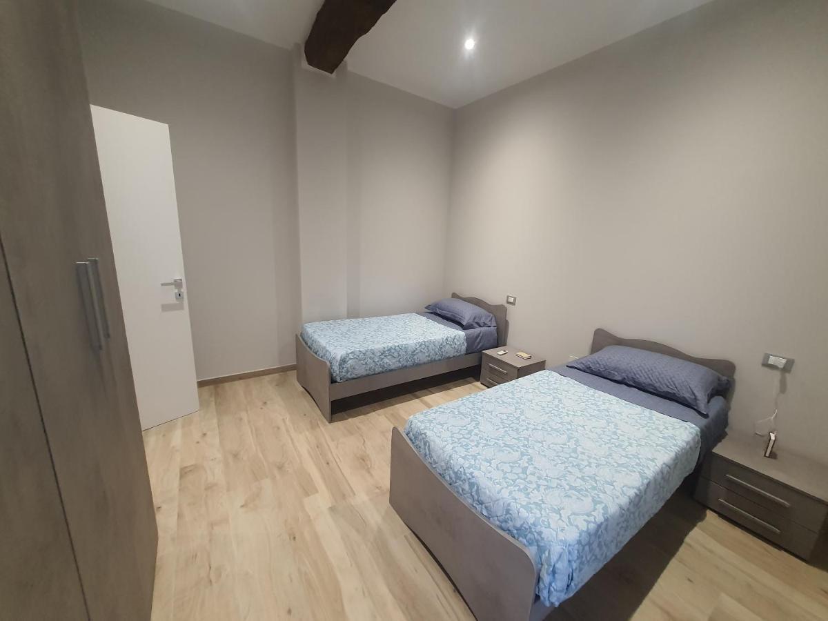 Alloggi Di Porta Po Apartment Кремона Екстериор снимка